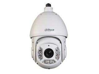 Dahua PTZ camera